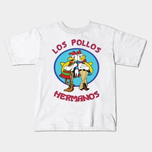 Los Pollos Hermanos Kids T-Shirt